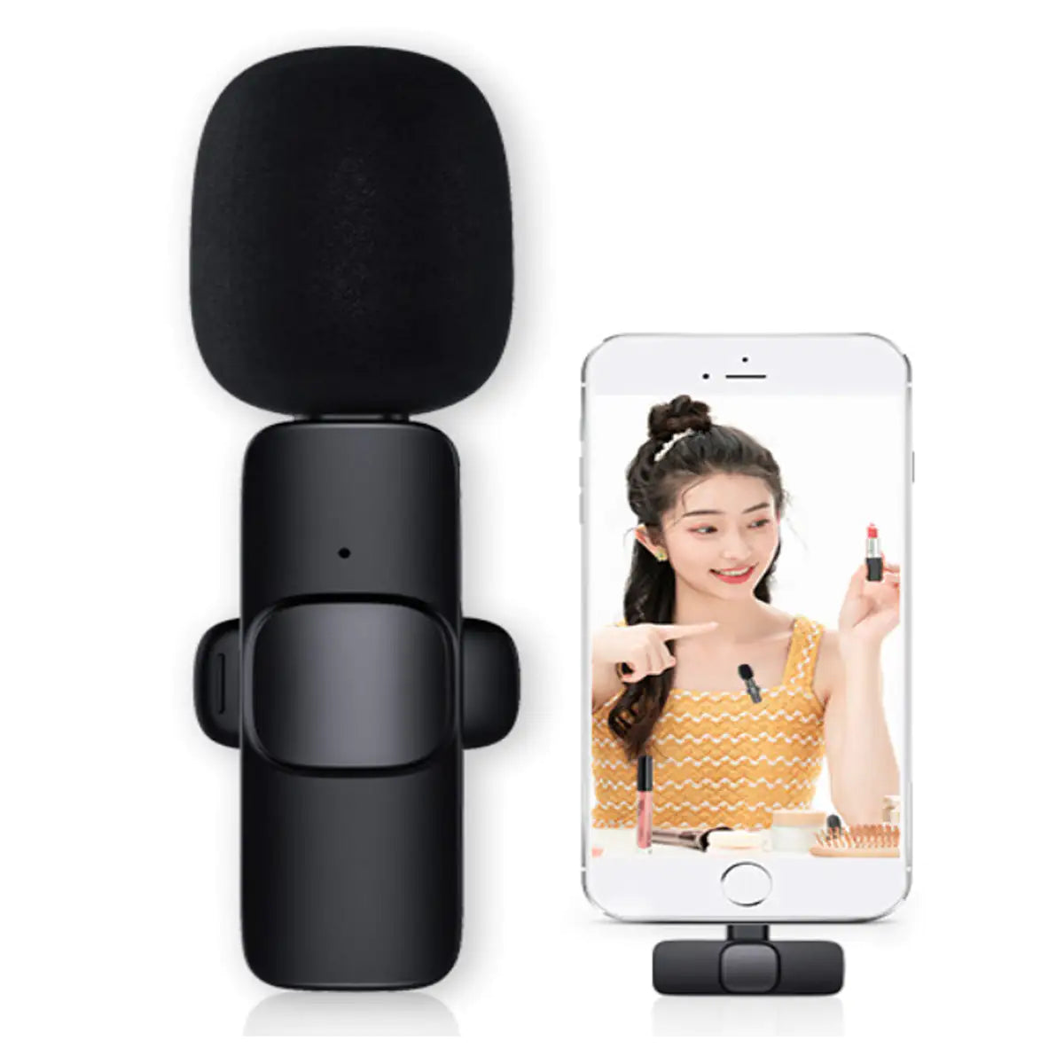 Influencer Mini Mic for Smart Phone