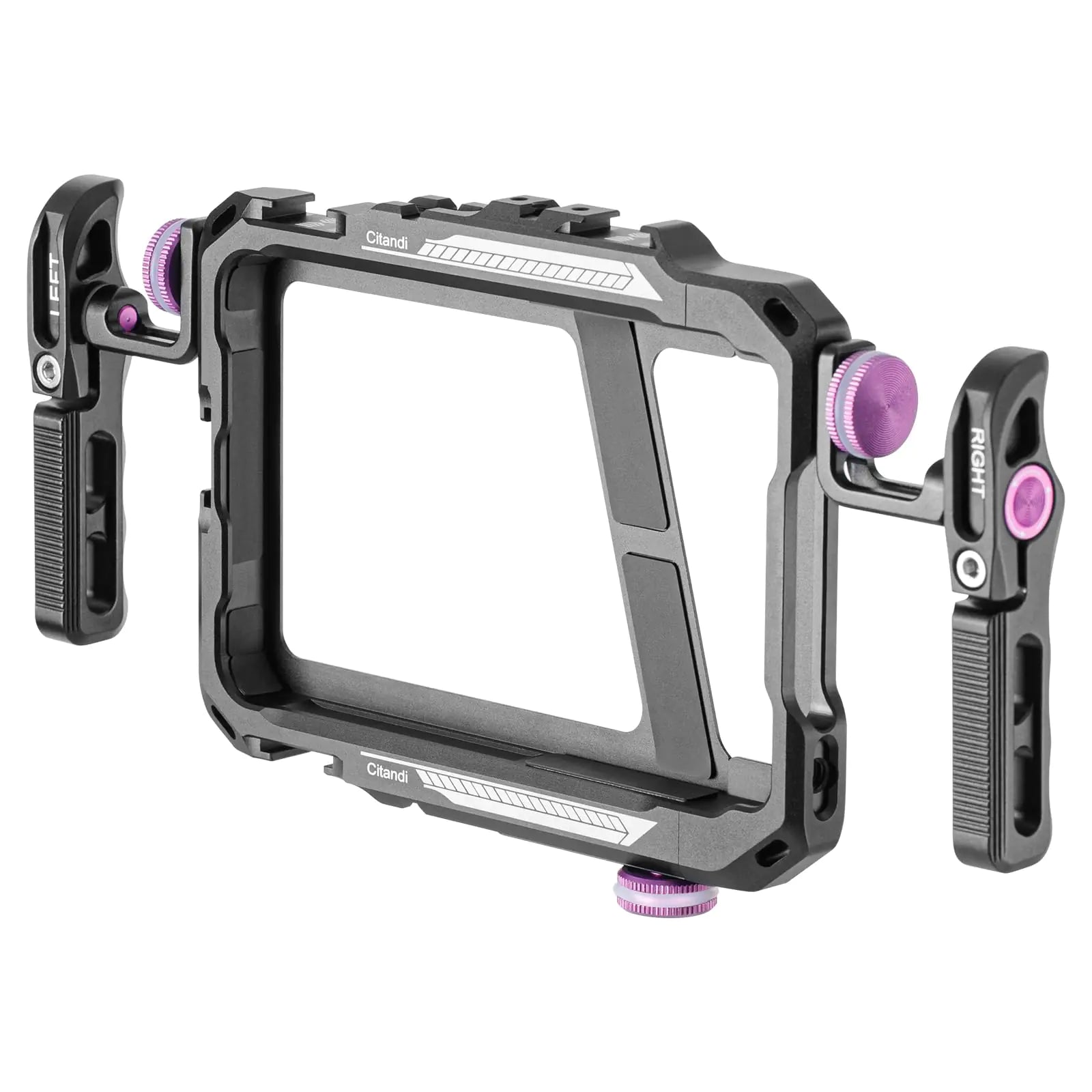 Universal Smartphone Filmmaking Stabilizer Phone Cage