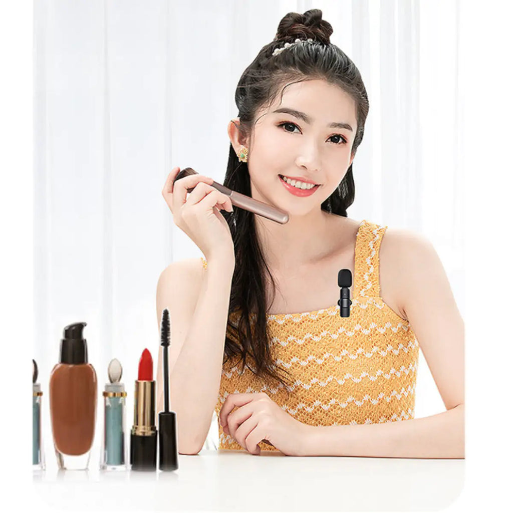 Influencer Mini Mic for Smart Phone