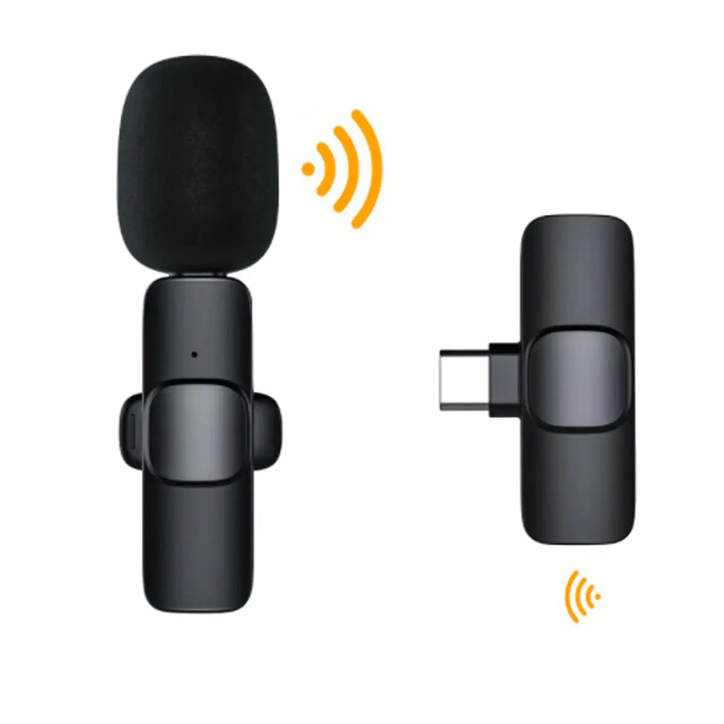Influencer Mini Mic for Smart Phone