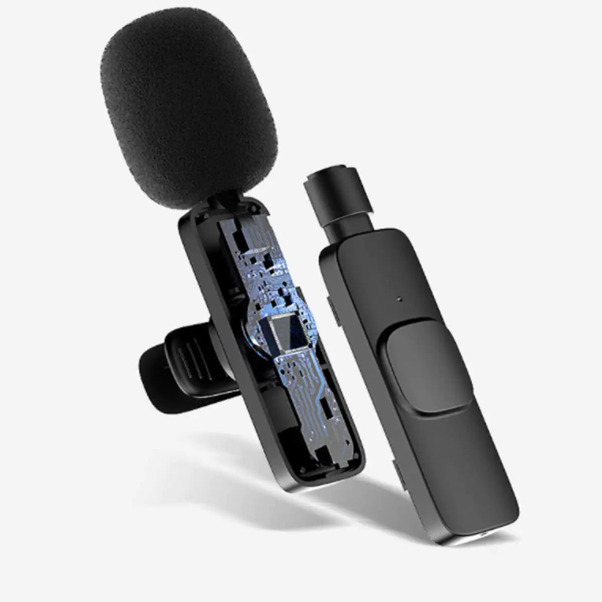 Influencer Mini Mic for Smart Phone
